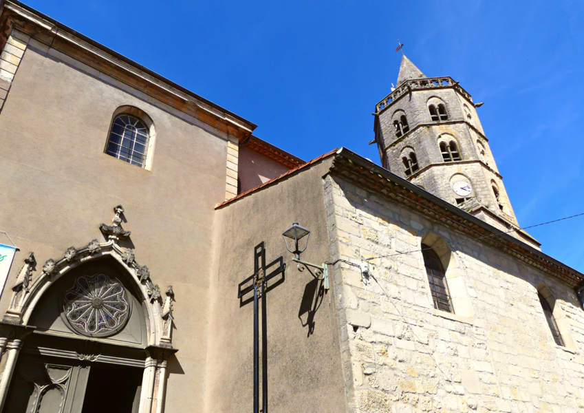 Saint Thyrs Church