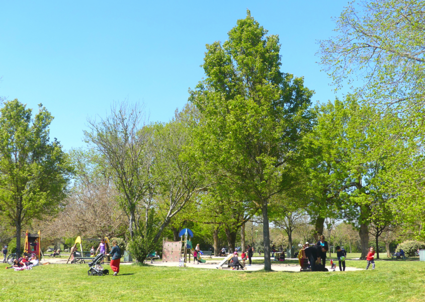 Parc de Gourjade