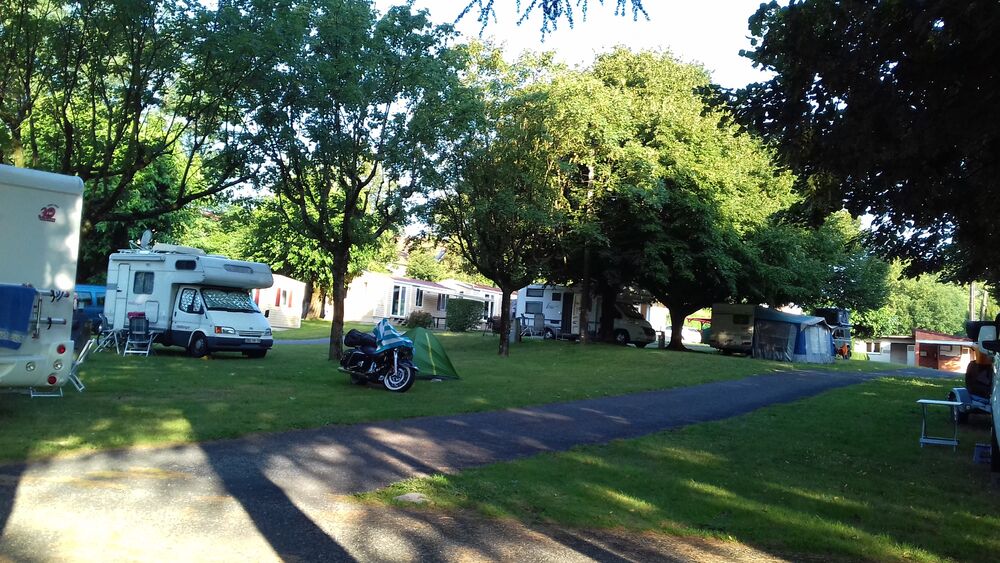 Camping Vallée du Thoré