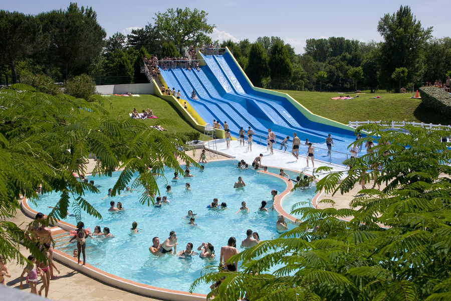 L'Archipel - Aquatic centre