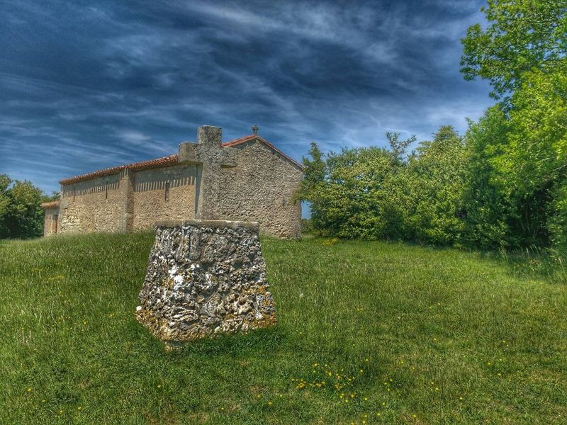 Chapelle Notre Dame de Sanguinou